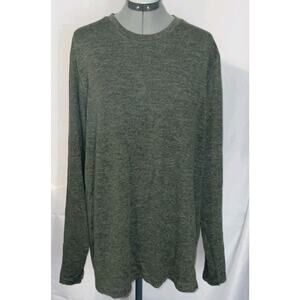 Eddie Bauer T-Shirt Men's Size XXL Tall Long Sleeve